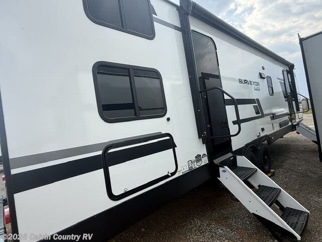 New 2027 Forest River Surveyor Legend X 29CAMP available in Depew, Oklahoma