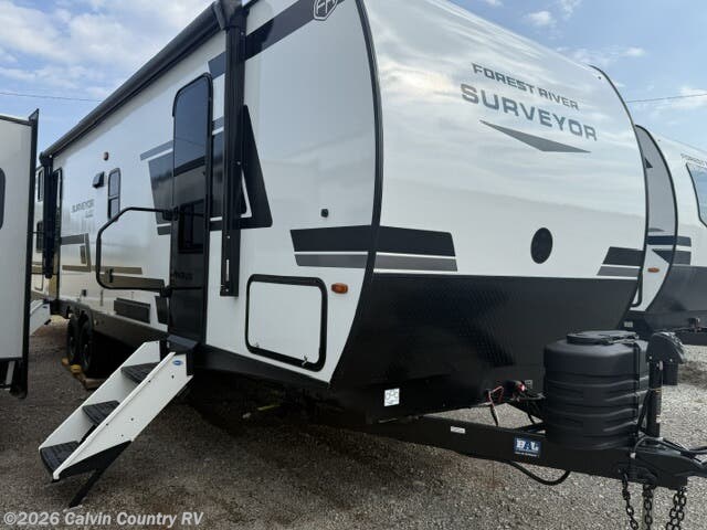 2027 Surveyor Legend X 29CAMP by Forest River from Calvin Country RV in Depew, Oklahoma