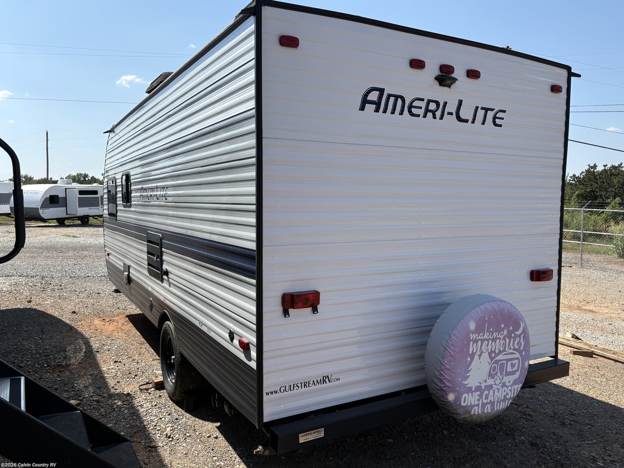 New 2021 Gulf Stream Ameri-Lite 197BH available in Depew, Oklahoma