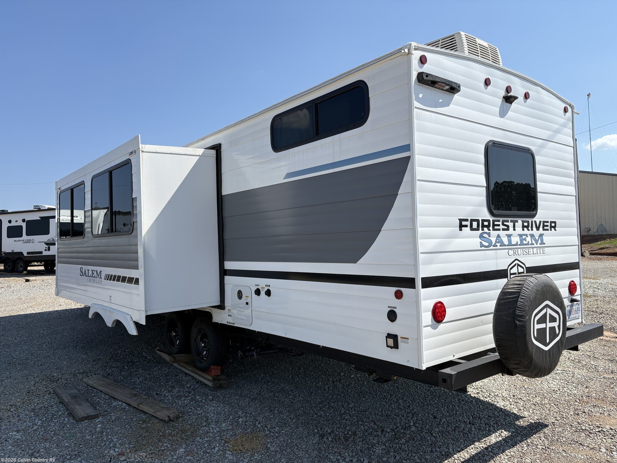 New 2025 Forest River Salem Cruise Lite 28VBXL available in Depew, Oklahoma
