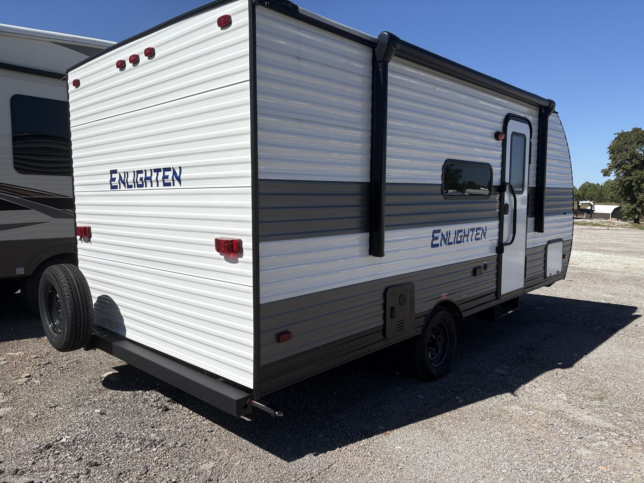 2026 Enlighten 17RB by Gulf Stream from Calvin Country RV in Depew, Oklahoma
