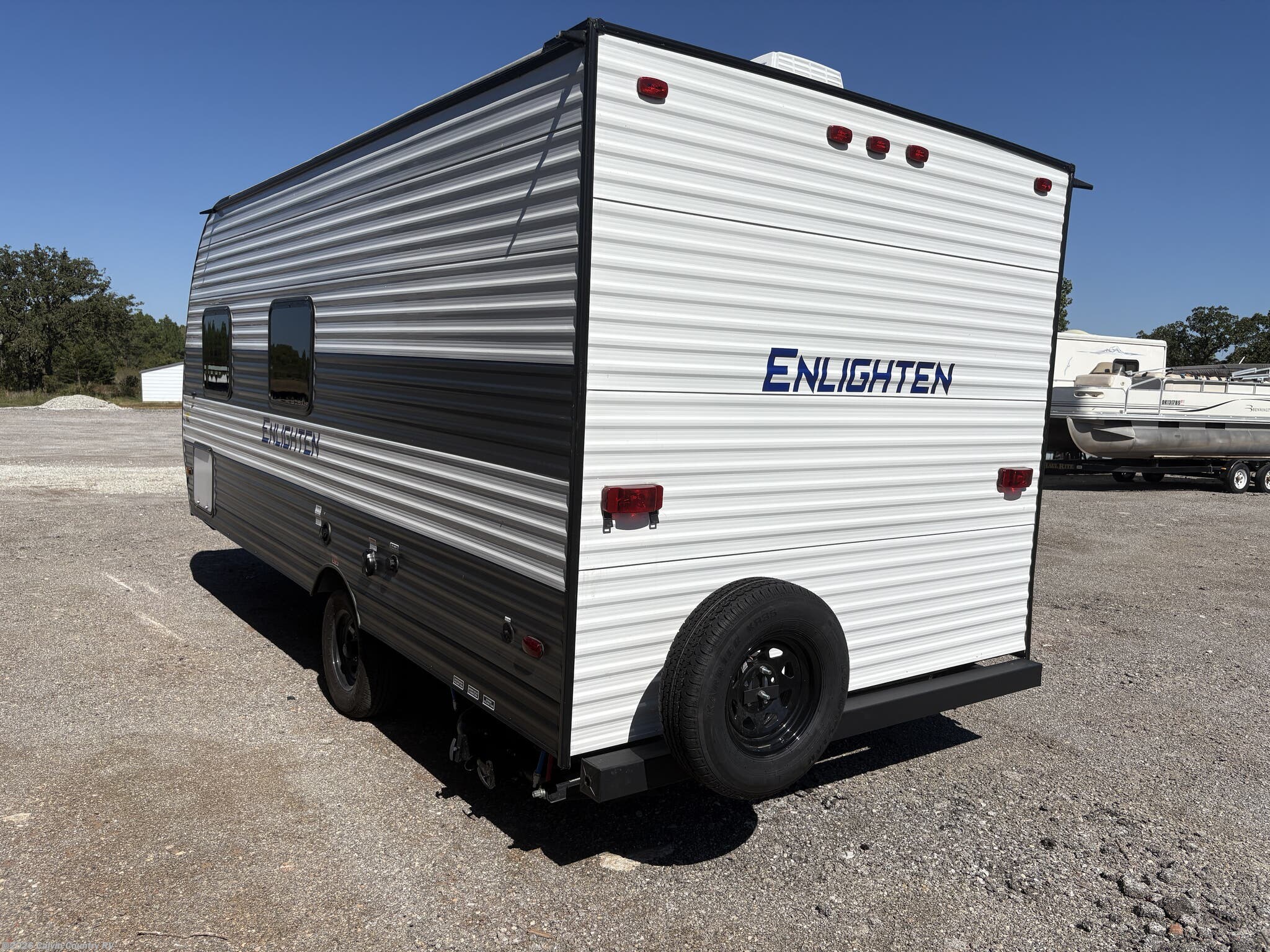 Used 2026 Gulf Stream Enlighten 17RB available in Depew, Oklahoma