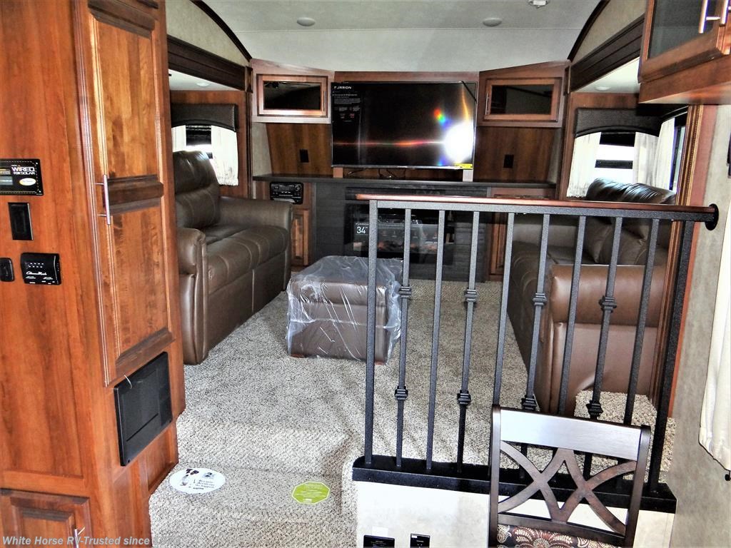 J11608 2018 Jayco Eagle 339flqs Front Living Room Quad Slide For Sale In Williamstown Nj
