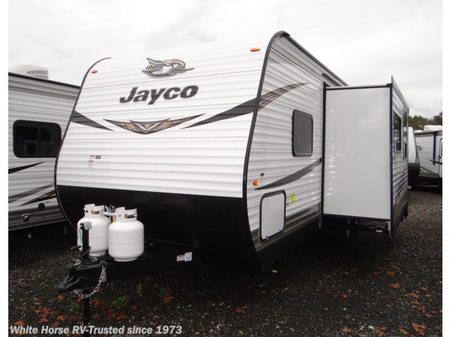 J12196 2019 Jayco Jay Flight Slx 267bhsw 2 Bdrm Slide W