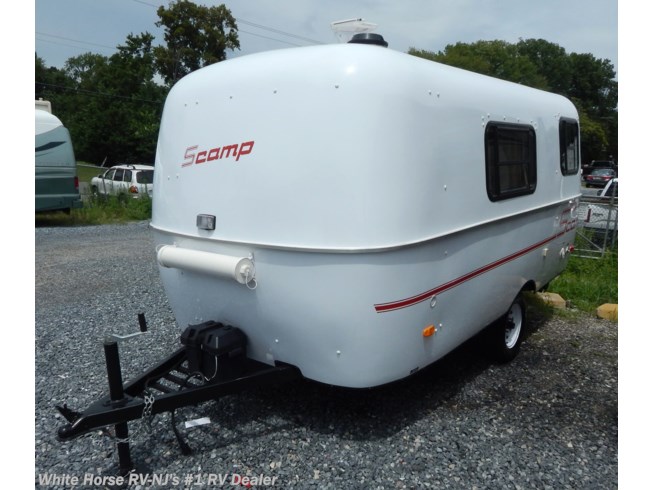 2016 Scamp 16' - Layout 6 RV for Sale in Williamstown, NJ ...