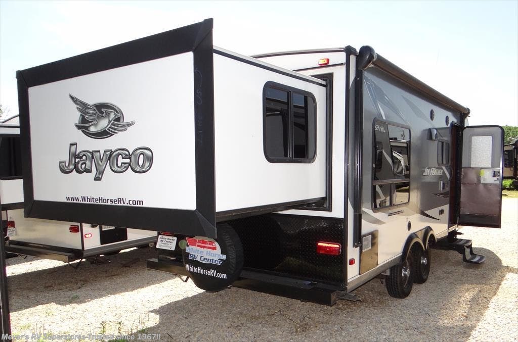 TT11841-B - 2016 Jayco Jay Feather X213 Rear King Bed Slide-out
