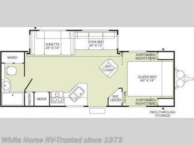 2004 Fleetwood Wilderness 270fqs Slide Rv For Sale In Williamstown Nj 08094 Tt12073 Rvusa Com Classifieds