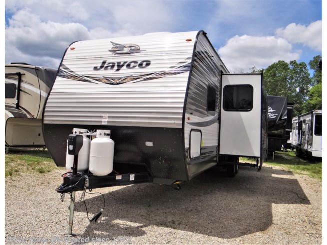 J12297 2019 Jayco Jay Flight 32tsbh 2 Bdrm Triple Slide