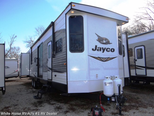 2019 Jayco Rv Bungalow 40bhqs 2 Bdrm 1 1 2 Bath Quad Slide