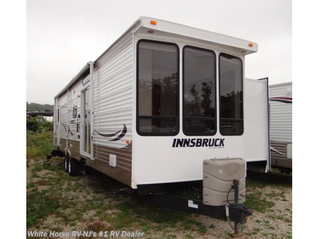 2013 Gulf Stream Rv Innsbruck Lodge 408tbs 2 Bdrm 1 1 2 Bath Triple Slide For Sale In Williamstown Nj 08094 P12212