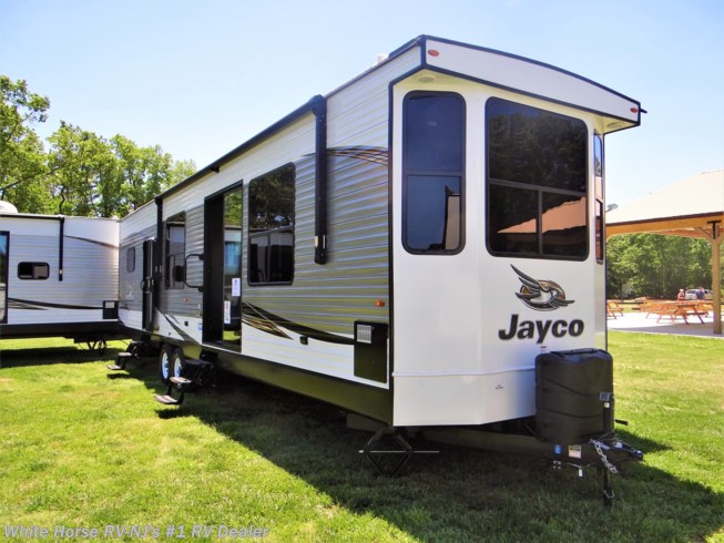 2019 Jayco Bungalow 40BHTS Front Kitchen Two-Bedroom ...