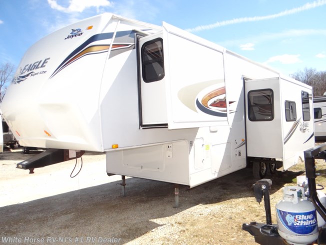 2012 Jayco Eagle Super Lite 30.5 BHLT 2-BdRM Double Slide w/ Loft ...