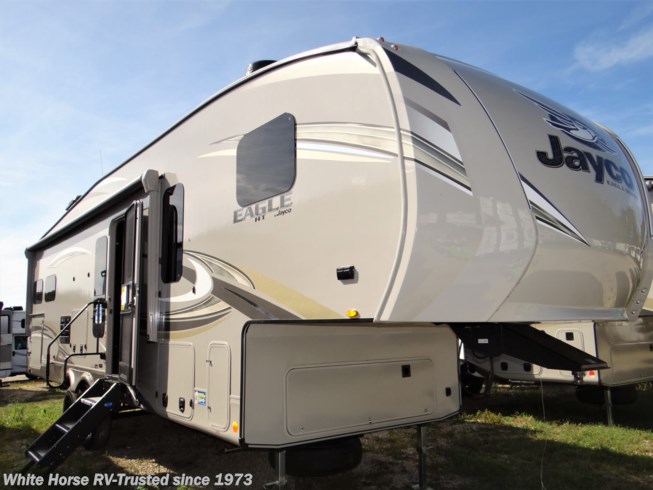 Ea12728 2020 Jayco Eagle Ht 30 5mlok Rear Kitchen Double Slideout Fifth Wheel For Sale In Williamstown Nj
