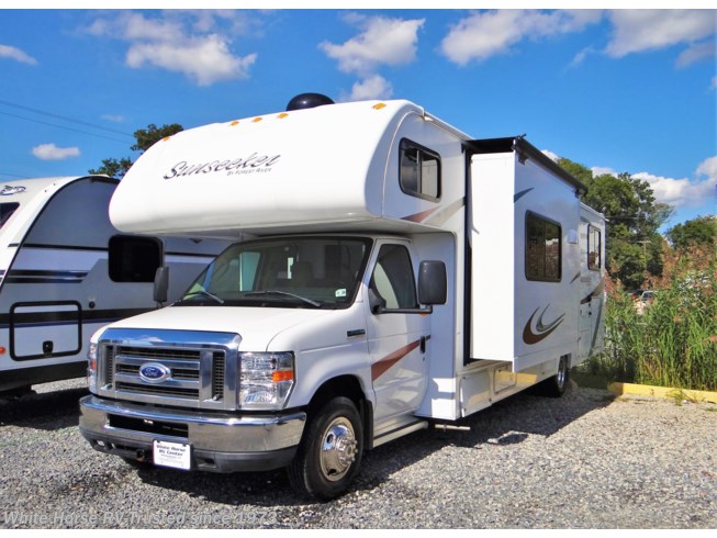 2016 Forest River Sunseeker 3170ds 2 Bdrm Double Slide W Bunk Beds Rv For Sale In Williamstown Nj 08094 Mh12679 Rvusa Com Classifieds