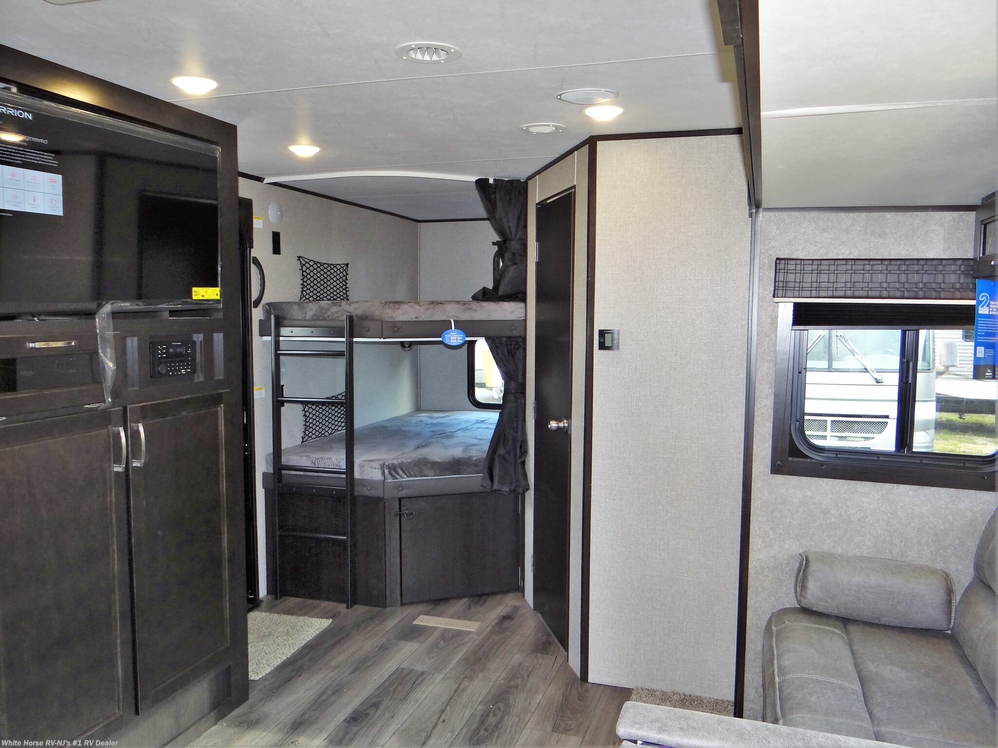 2020 Jayco Rv Jay Flight 28bhs Two Bedroom Sofa U Dinette