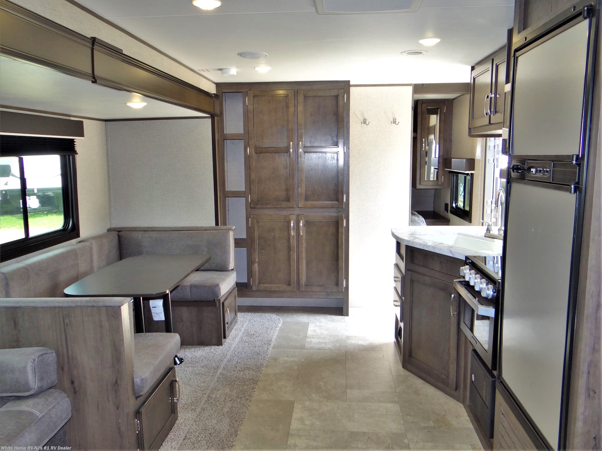 2020 Jayco Rv Jay Flight Slx 284bhs Two Bedroom U Dinette