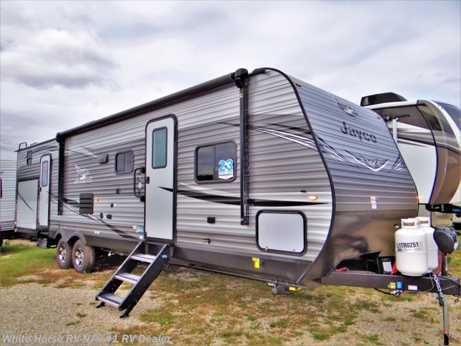 J12723 2020 Jayco Jay Flight 32bhds Two Bedroom Double