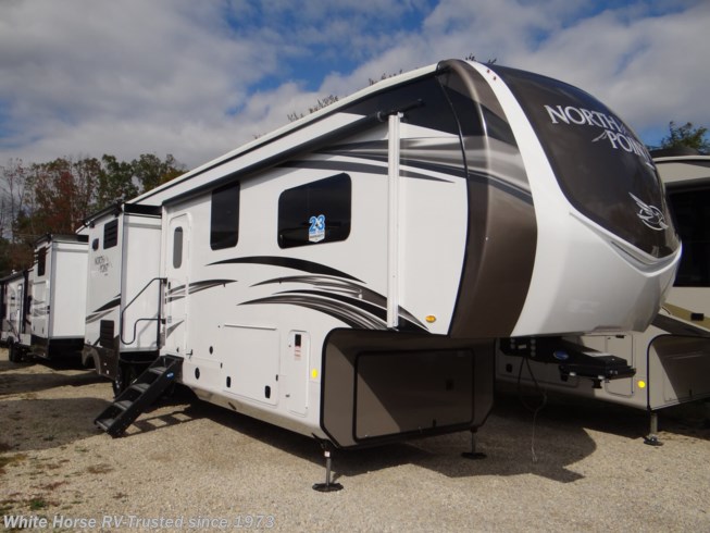 2020 Jayco North Point 375bhfs 2 Bdrm Five Slides With Rear Bunkhouse Rv For Sale In Williamstown Nj 08094 Np12727 Rvusa Com Classifieds