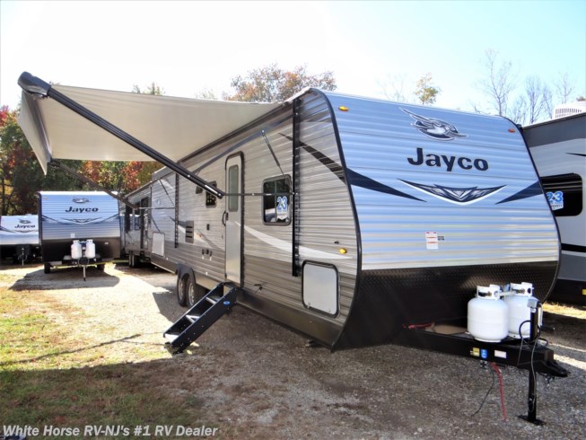 2020 Jayco Jay Flight SLX 294QBS Front Queen Rear Quad Bunks w/Slideout ...