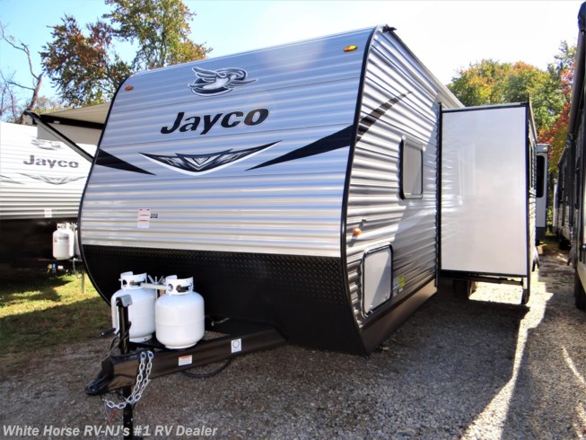 jayco quad bunk travel trailer