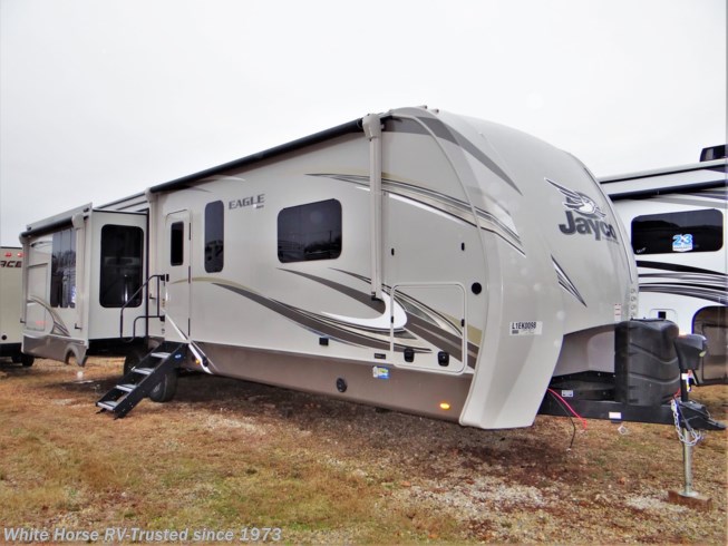 2020 Jayco Eagle 334rlok Triple Slide Rear Living Theater Seats Rv For Sale In Williamstown Nj 08094 Ea12794 Rvusa Com Classifieds