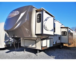 J7445 2011 Jayco Eagle 365 Bhs 3 Bedroom Quad Slide Out