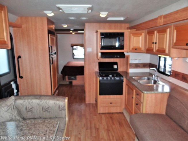 Mh12802 2010 Fleetwood Tioga Ranger 31n 2 Bdrm Double Slide With