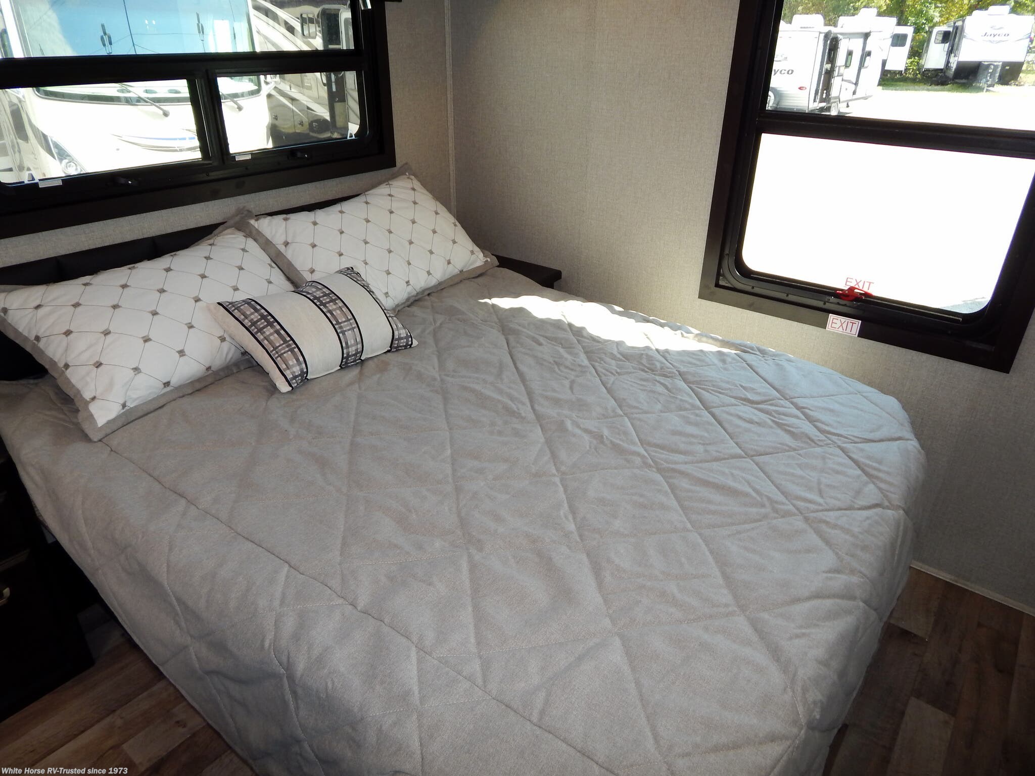 2021 Jayco Greyhawk 31F 2BdRM Full Wall Slide, Bunk Beds RV for Sale