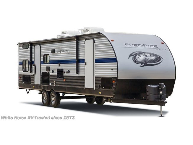 Ch12950 2020 Forest River Cherokee 294rr Toy Hauler For Sale In Williamstown Nj