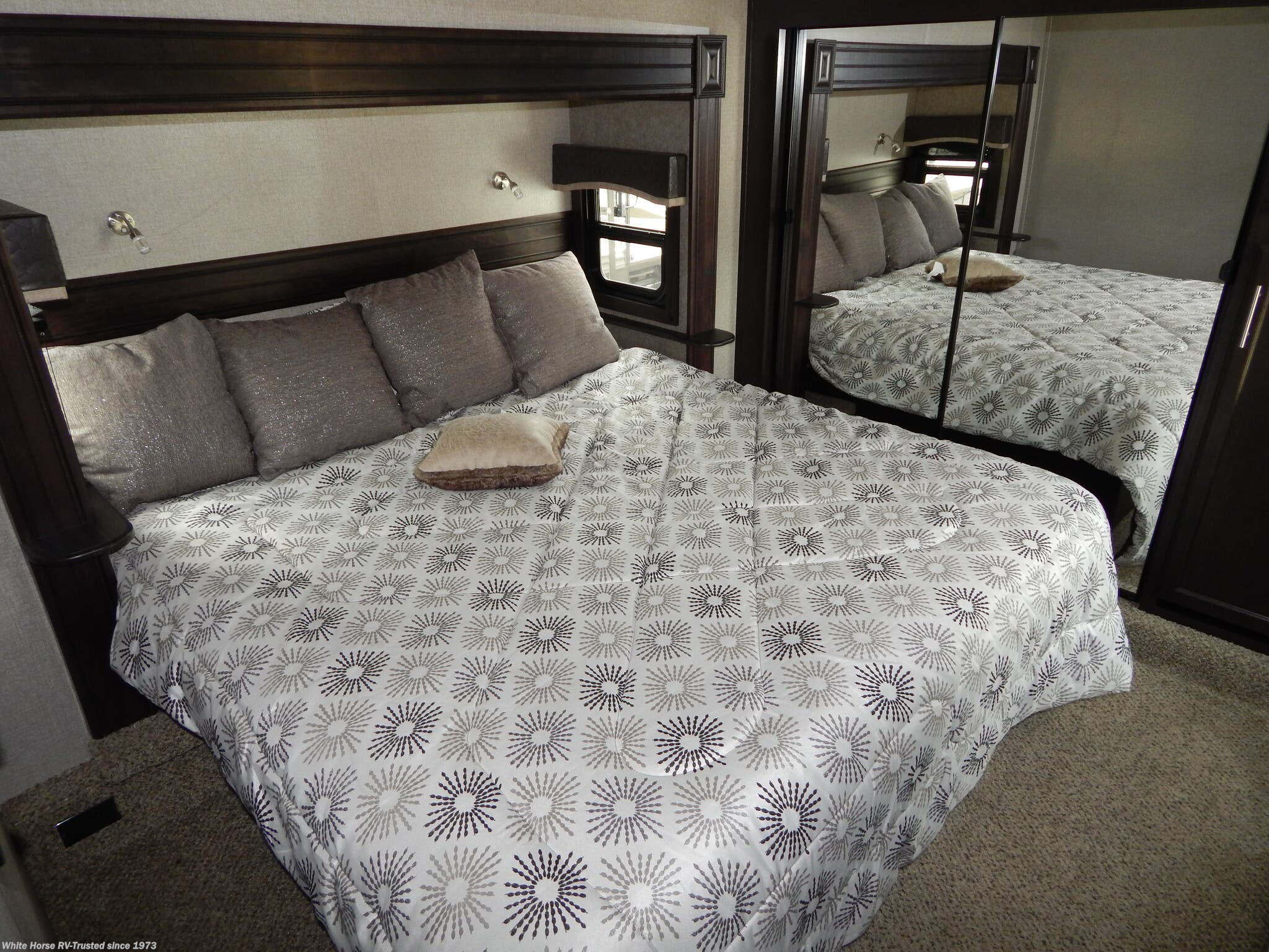 2019 Jayco Eagle 355MBQS 2BdRM Rear Living, Mid Bunk, King Bed RV for