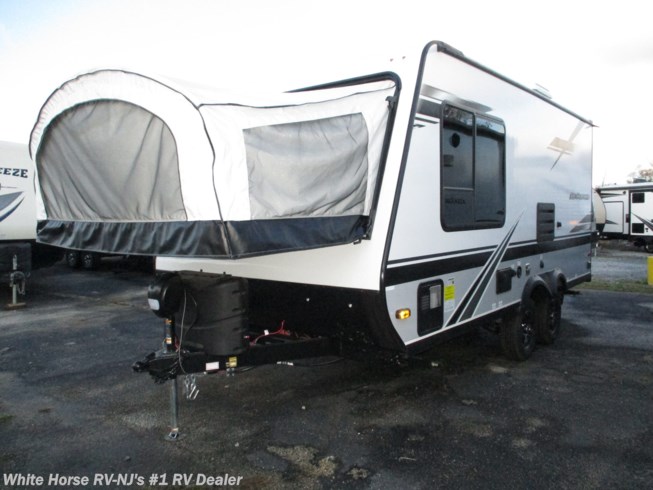 2021 Jayco Jay Feather X19H Two Drop Beds w/Sofa & Dinette RV for Sale ...