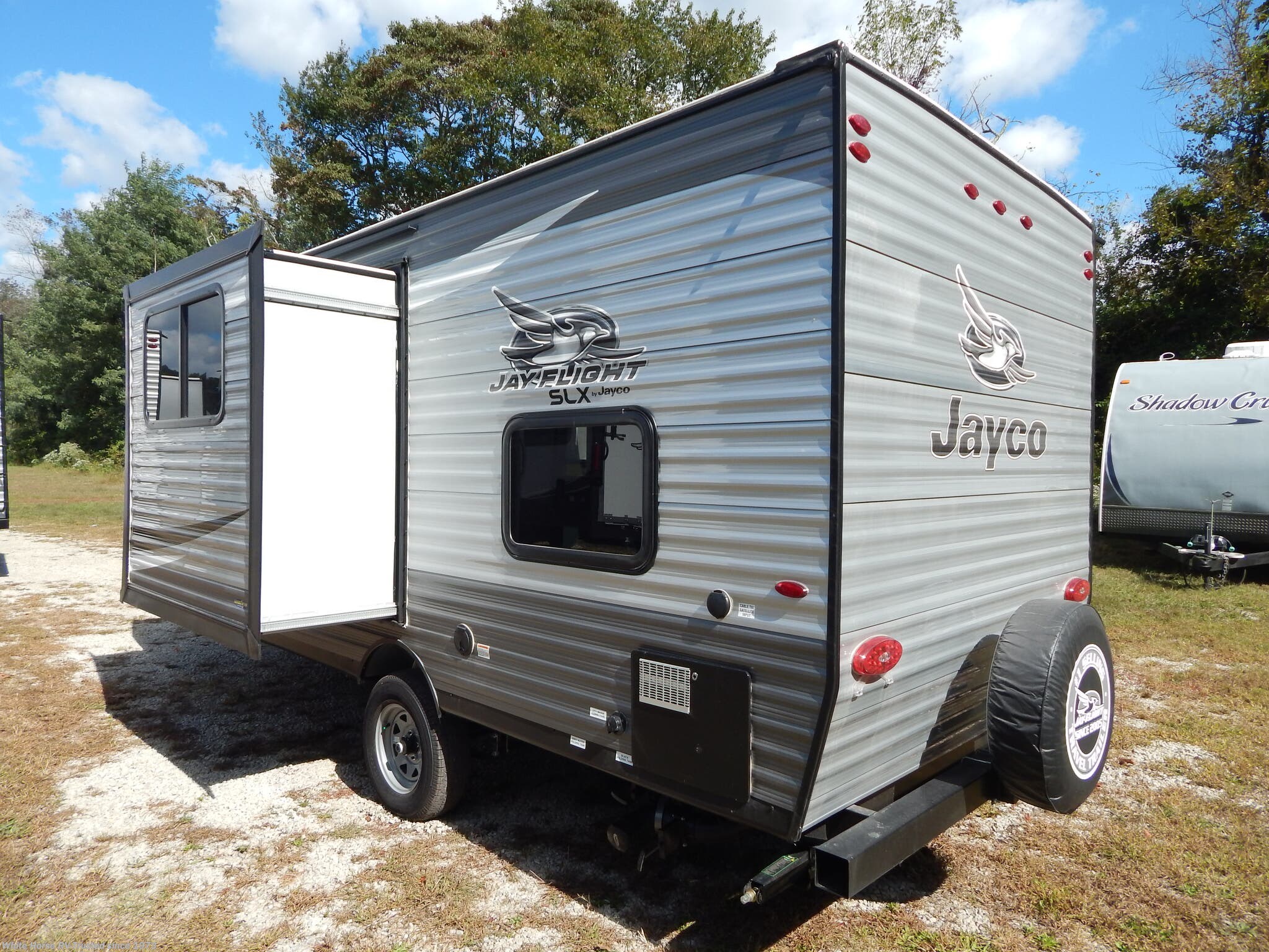 2021 Jayco Jay Flight SLX 184BS Slide, Queen Bed & Bunk Beds RV