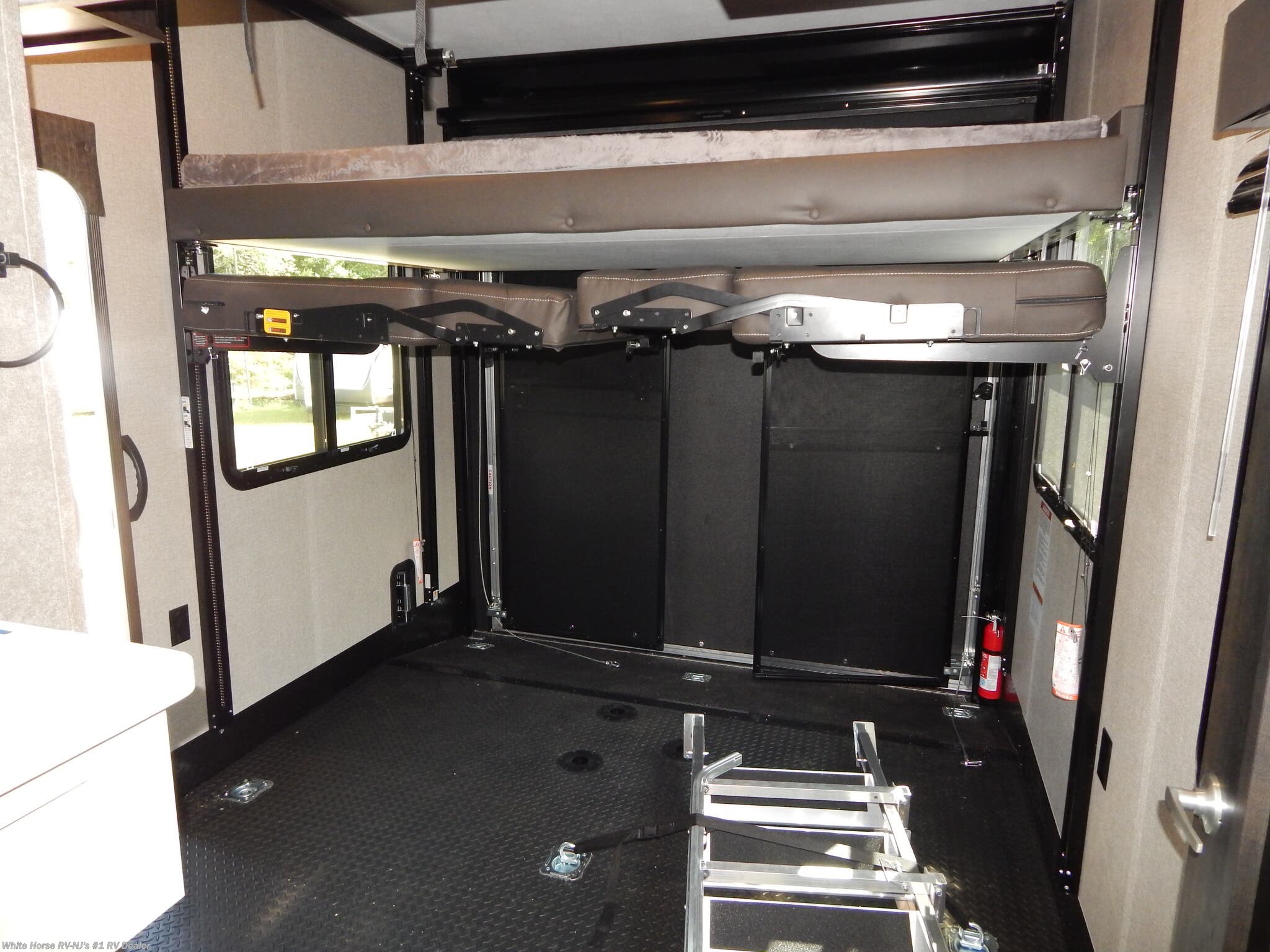 2021 Jayco Seismic 4212 Double Slide, Side Patio, Rear Garage RV for ...