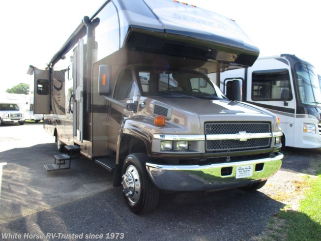 Mh12963 2007 Jayco Seneca 34ss Double Slide Class C For Sale In Williamstown Nj