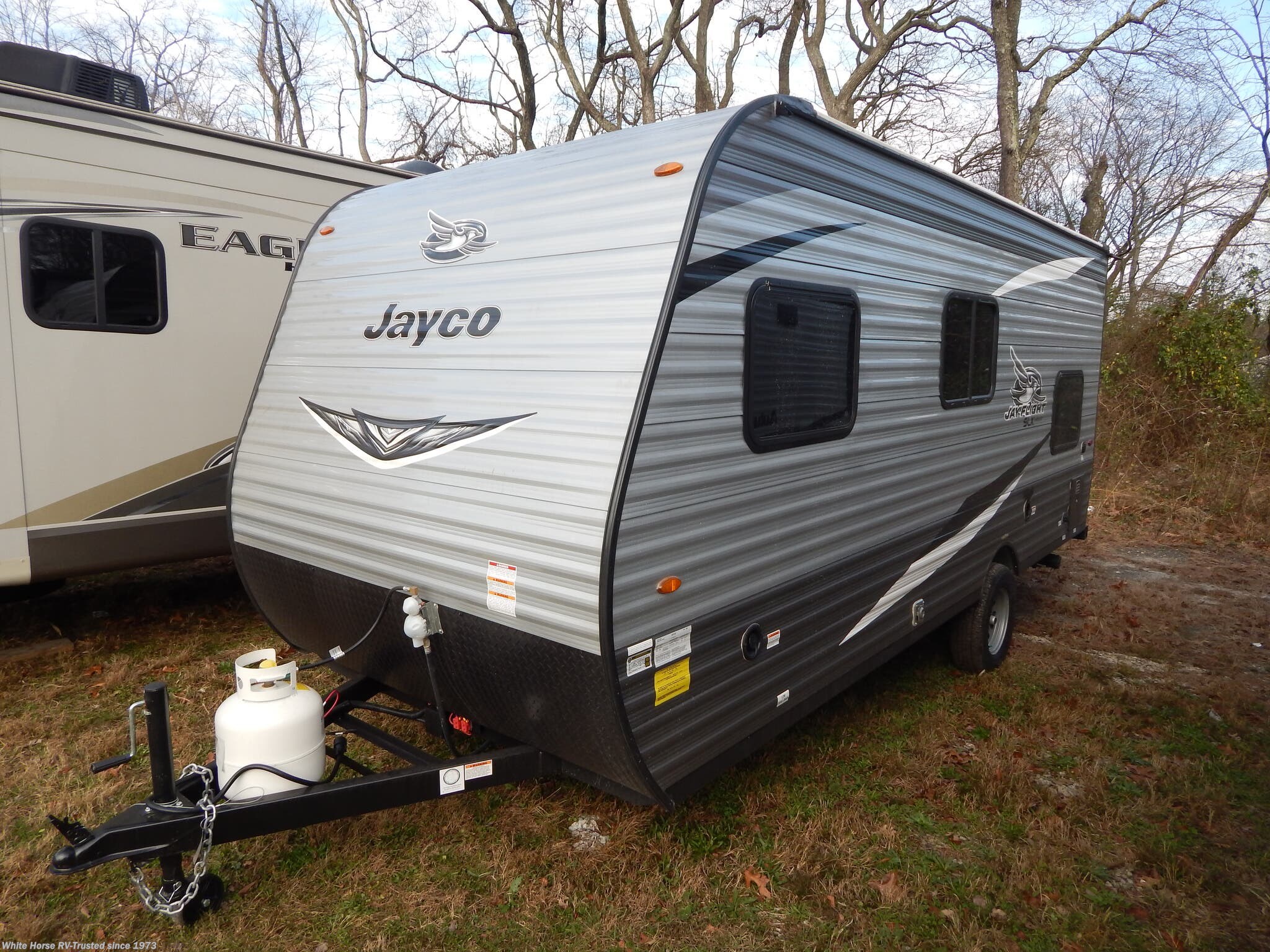 2021 Jayco Jay Flight SLX 174BH Front Queen Bed, Bunk Beds RV for Sale