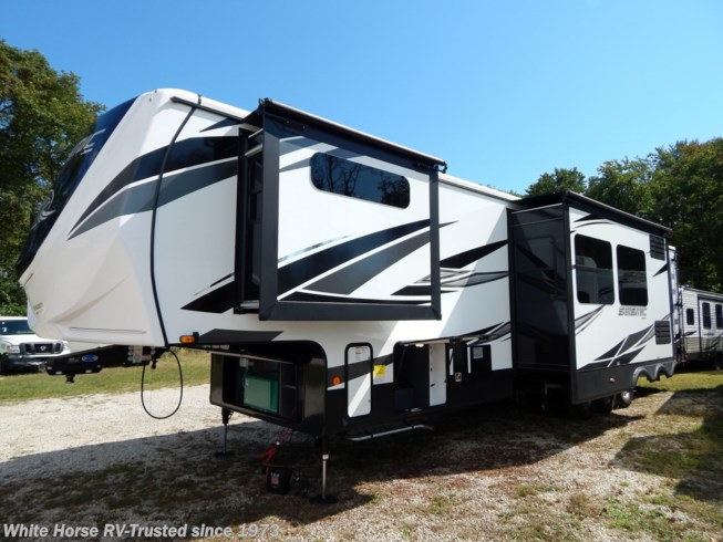 2021 Jayco Seismic 4212 Double Slide Side Patio Rear Garage Rv For Sale In Williamstown Nj 08094 Se13081 B Rvusa Com Classifieds