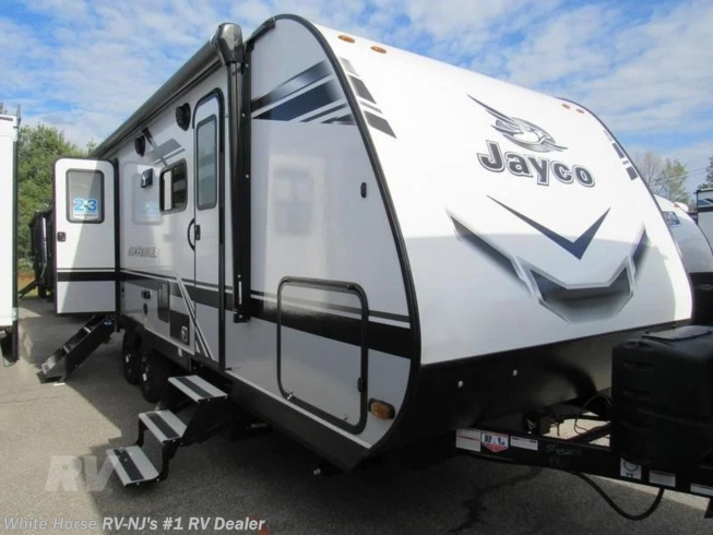 2022 Jay Feather 22RB by Jayco from White Horse RV Center in Williamstown, New Jersey