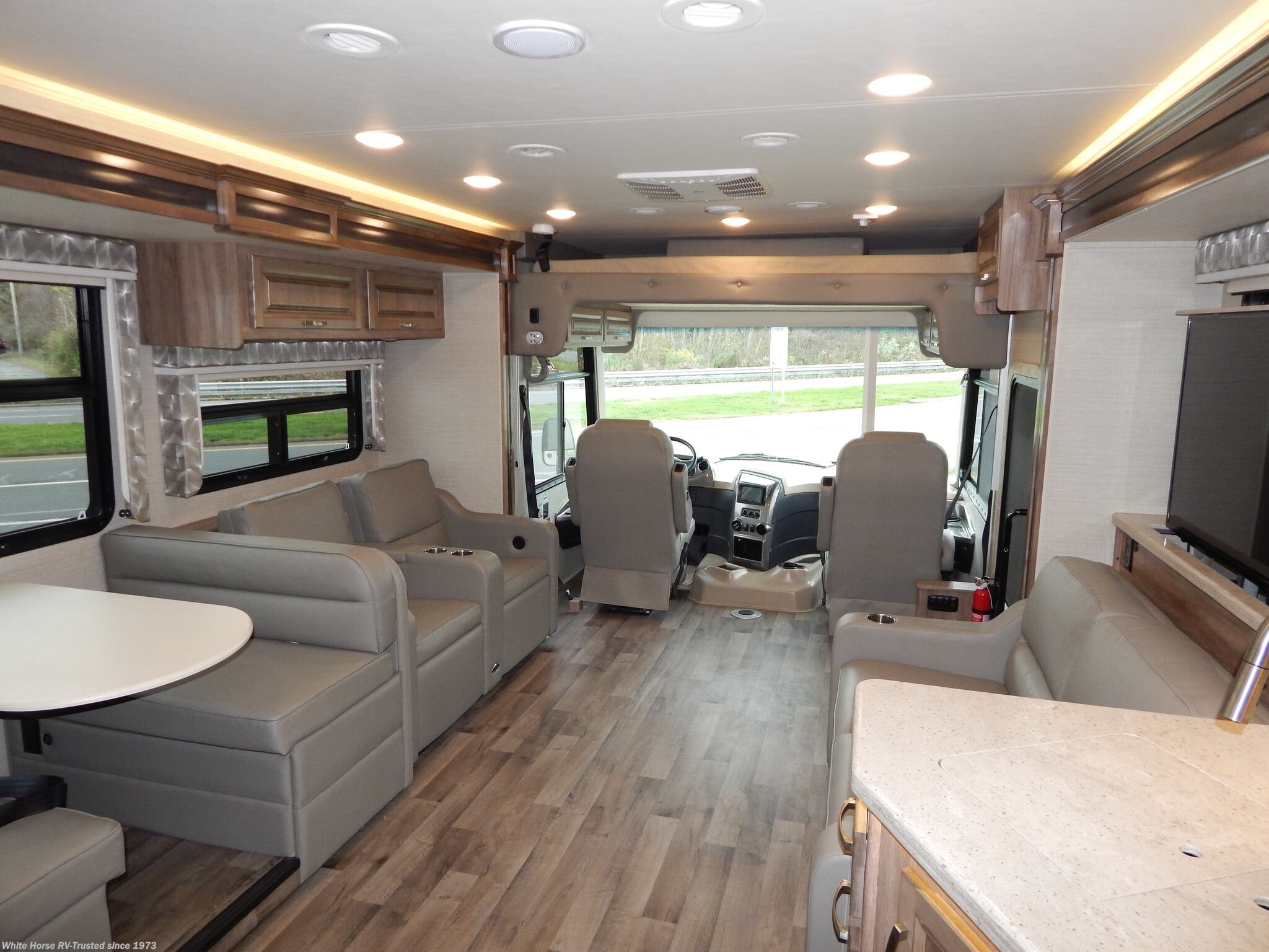 2020 Jayco Precept 34G Double Slide, King Bed, Theater Seats RV for