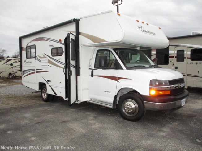 14 Coachmen Freelander 21qb U Dinette Queen Bed Rv For Sale In Williamstown Nj P Rvusa Com Classifieds