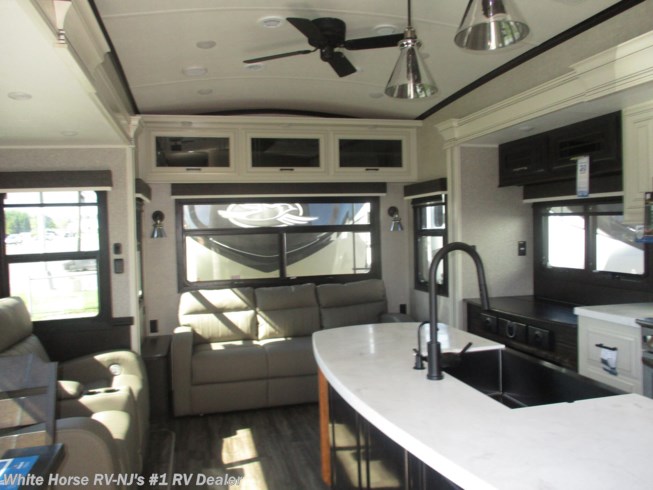 2023 Pinnacle 37MDQS by Jayco from White Horse RV Center in Williamstown, New Jersey
