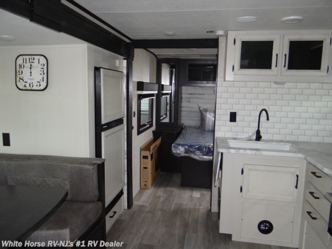 2022 Jay Feather 24BH by Jayco from White Horse RV Center in Williamstown, New Jersey