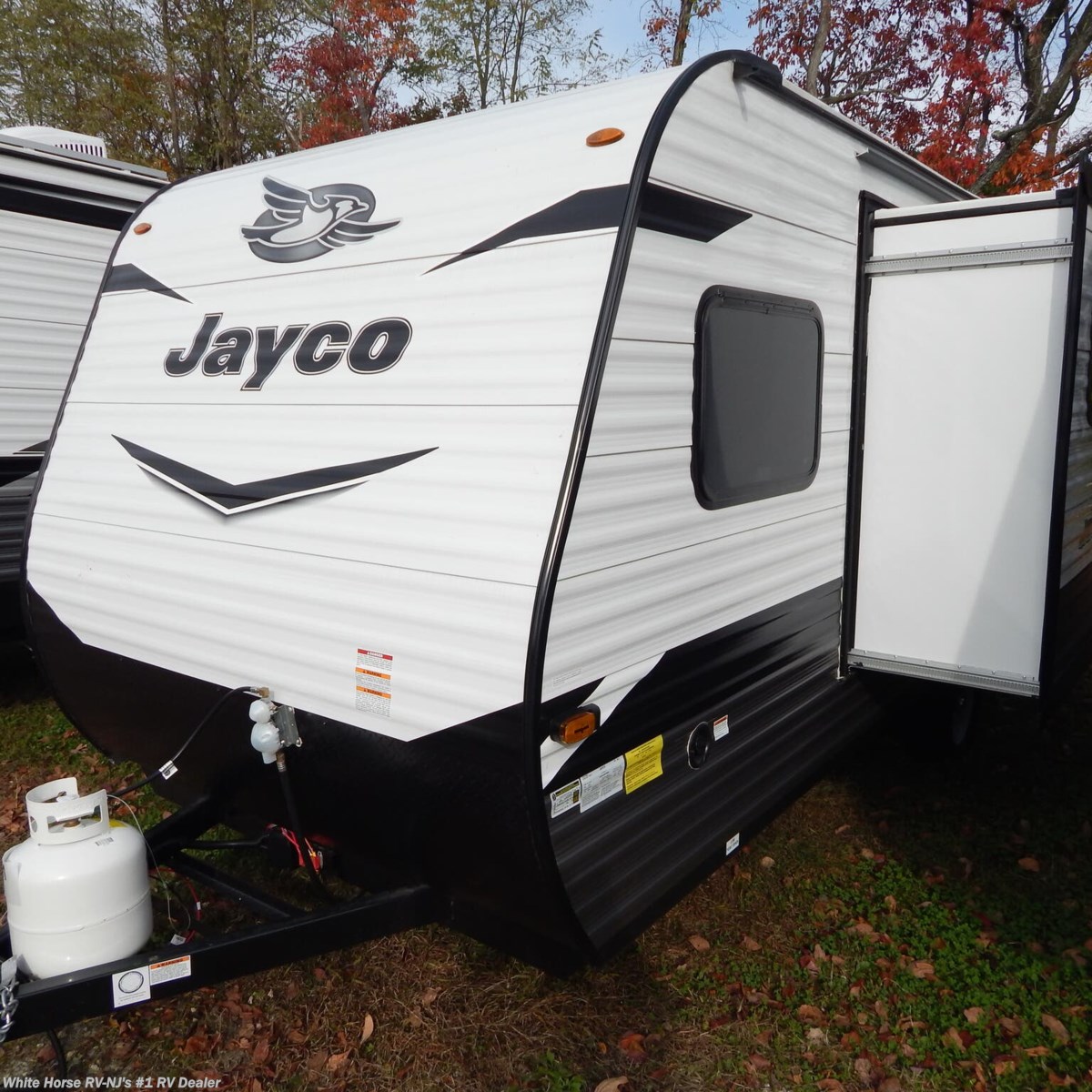 Jayco White Grab Handle for moving caravan 