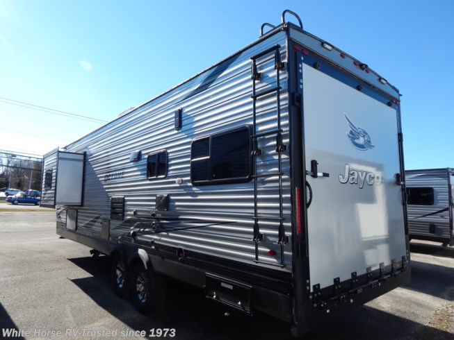 Oc 21 Jayco Octane Super Lite 277 Queen Bed Slide Rear Patio Ramp Door Toy Hauler For Sale In Williamstown Nj