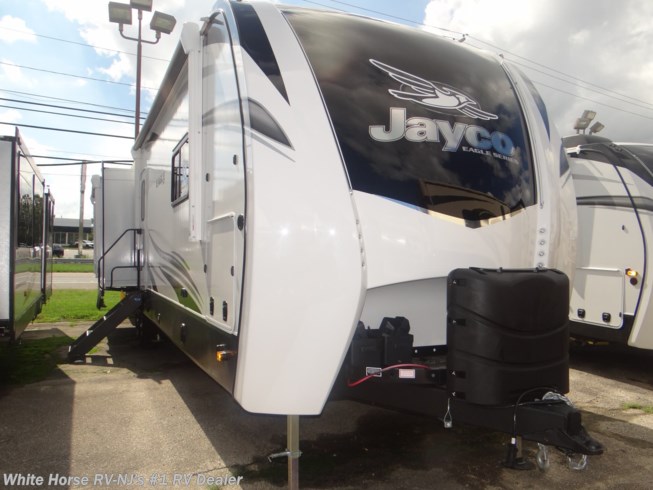 New 2022 Jayco Eagle 332CBOK available in Williamstown, New Jersey