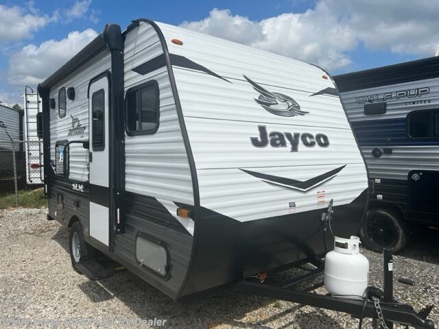 New 2022 Jayco Jay Flight SLX 154BH available in Williamstown, New Jersey
