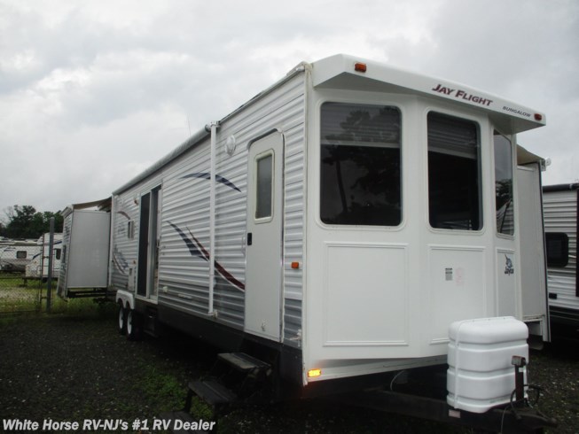 2007 Jayco Jay Flight Bungalow 40BHS 2-BdRM Double Slide, Bunkhouse RV ...