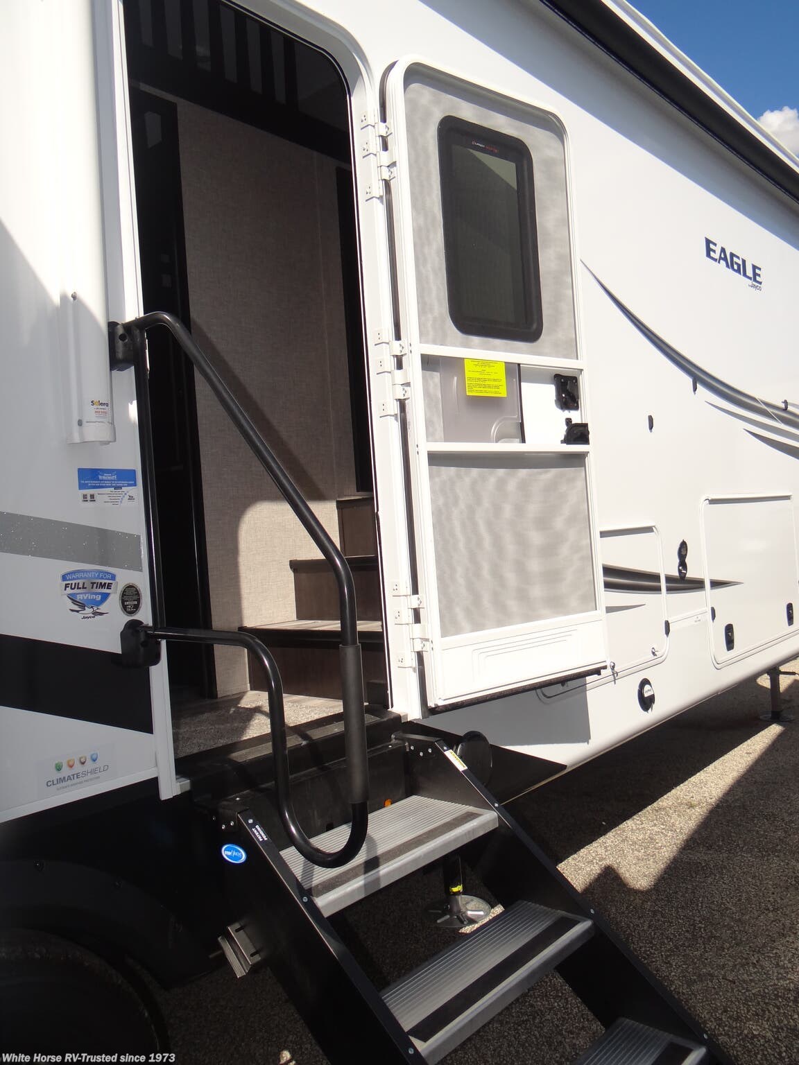 2023 Jayco Eagle 355MBQS 2BdRM Mid Bunk Quad Slide RV for Sale in