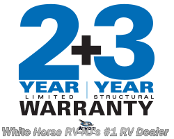 The best warranty in the industry,...and is not affected by full-time use!!!!