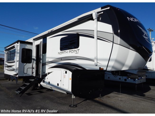 New 2022 Jayco North Point 310RLTS available in Williamstown, New Jersey