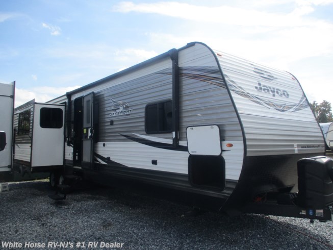 Used 2020 Jayco Jay Flight 34MBDS 2-BdRM Double Slide, Mid Bunks available in Williamstown, New Jersey
